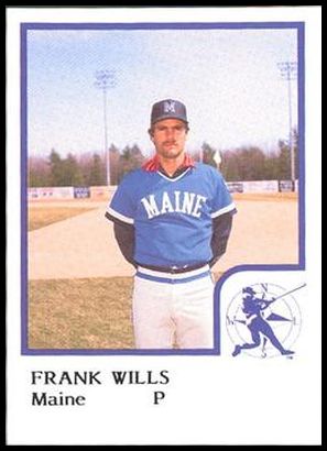 24 Frank Wills